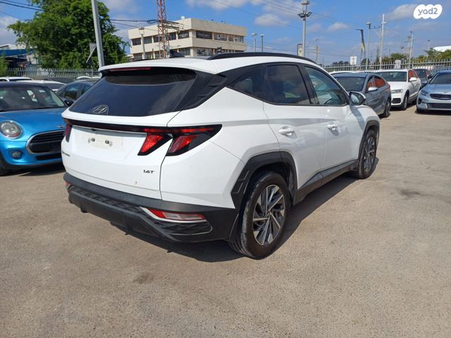 מודעת רכב יונדאי טוסון 2