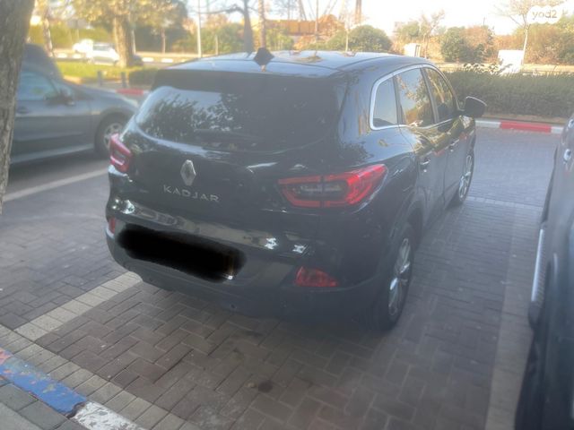 מודעת רכב רנו קדגא'ר 
