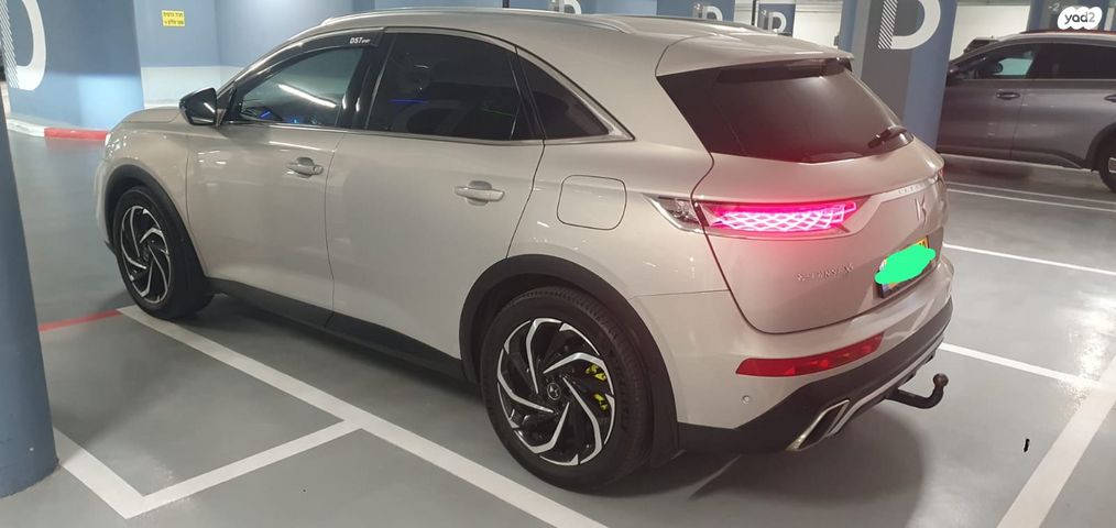 מודעת רכב די.אס 7