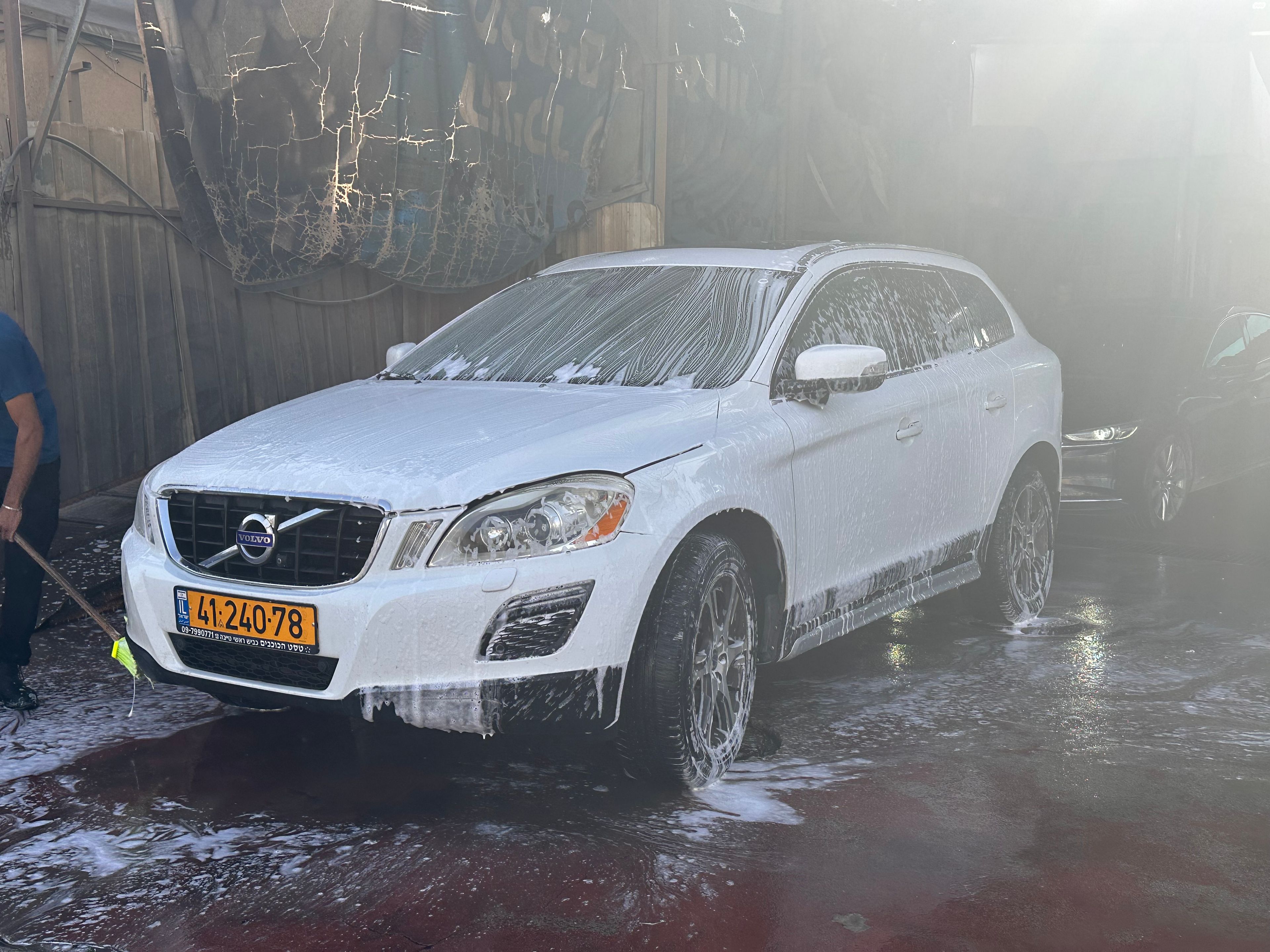 מודעת רכב וולוו XC60