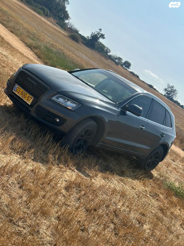מודעת רכב אאודי Q5