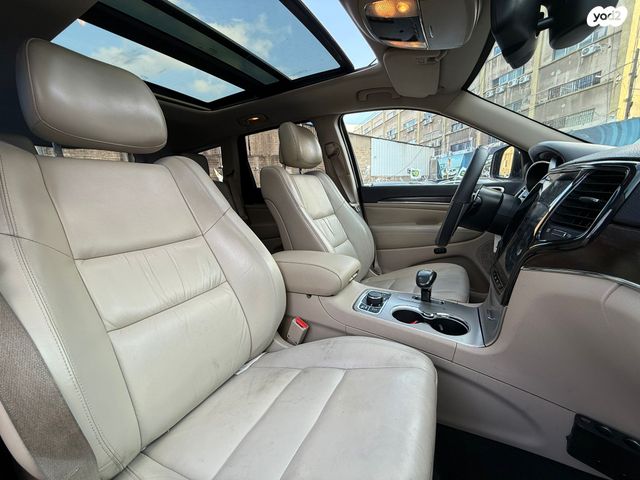 ג'יפ גרנד צ'ירוקי