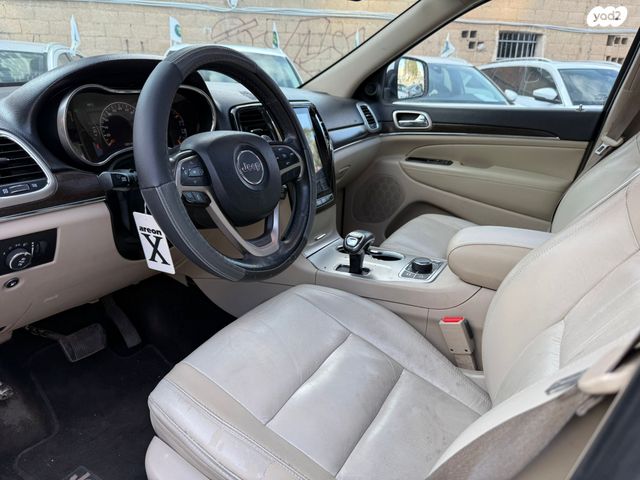 ג'יפ גרנד צ'ירוקי