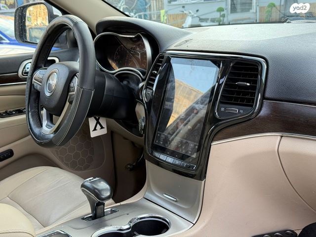 ג'יפ גרנד צ'ירוקי