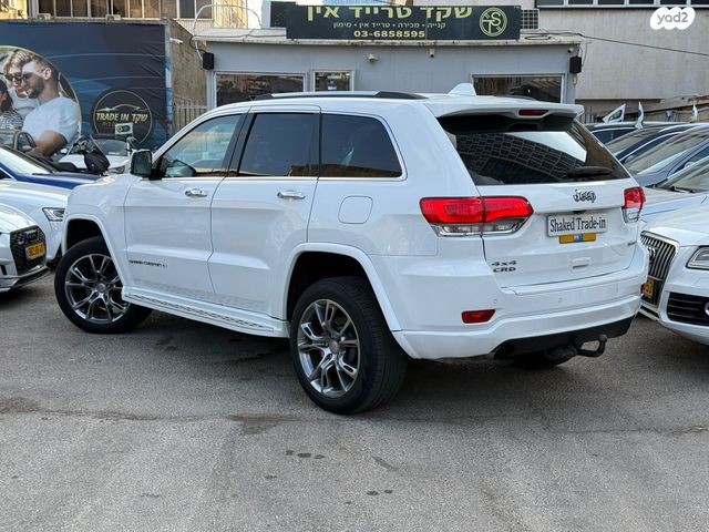 ג'יפ גרנד צ'ירוקי