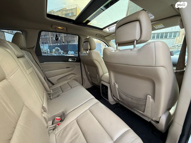 ג'יפ גרנד צ'ירוקי