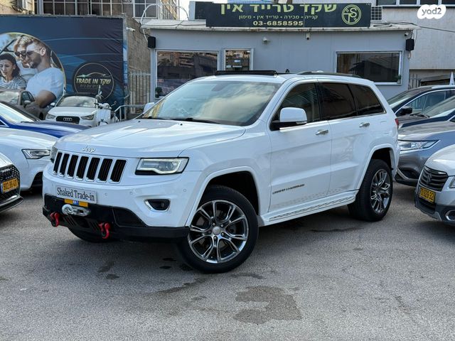 ג'יפ גרנד צ'ירוקי