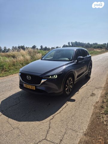 מודעת רכב מאזדה CX-5