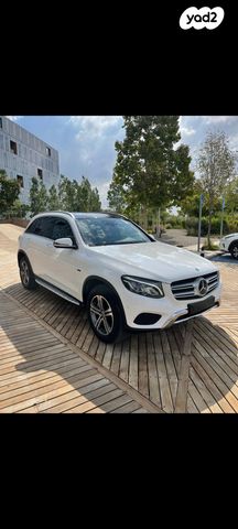 מודעת רכב מרצדס-בנץ GLC 1