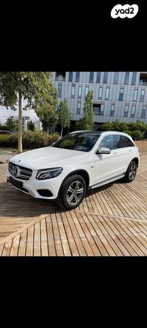 מודעת רכב מרצדס-בנץ GLC