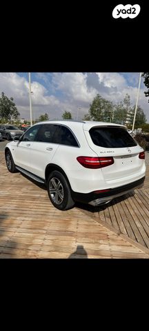 מודעת רכב מרצדס-בנץ GLC 2