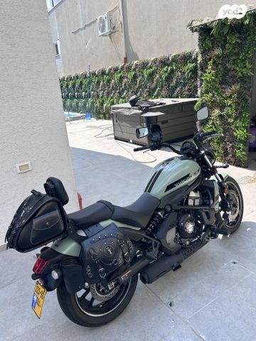 מודעת רכב קאוואסאקי Vulcan S