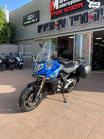 מודעת רכב CF MOTO 650MT