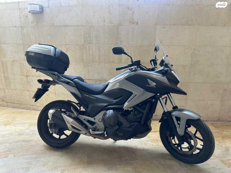 מודעת רכב הונדה NC750X