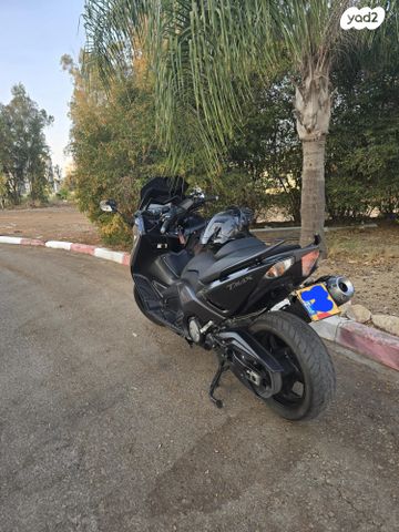 מודעת רכב ימאהה T-Max 530
