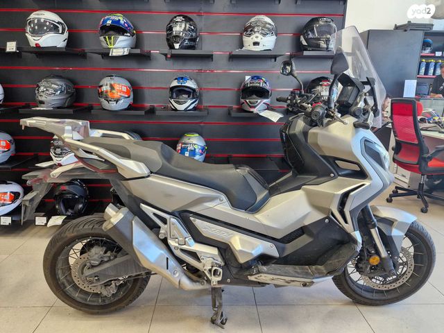 מודעת רכב הונדה X-ADV750