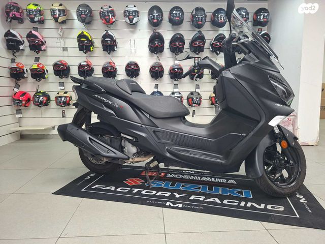 סאן יאנג ג'וי-מקס Z-250