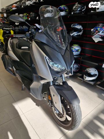 ימאהה X-Max 400