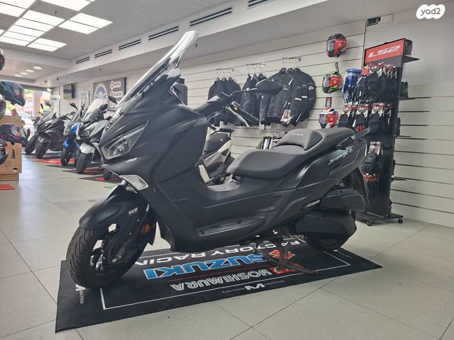 סאן יאנג ג'וי-מקס Z-250