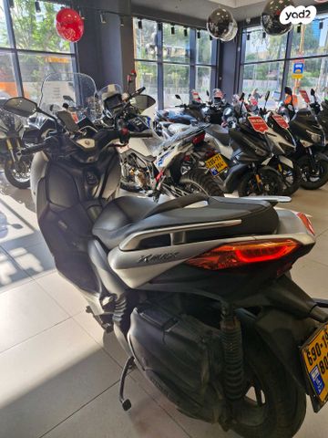 ימאהה X-Max 400