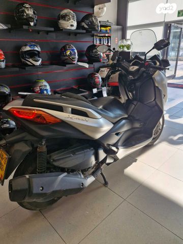 ימאהה X-Max 400