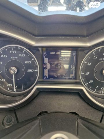 ימאהה X-Max 400