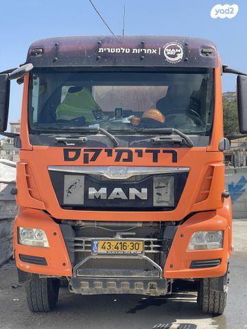 מודעת רכב מאן