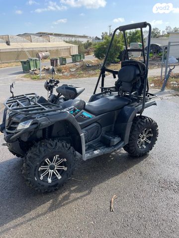 מודעת רכב CFMOTO