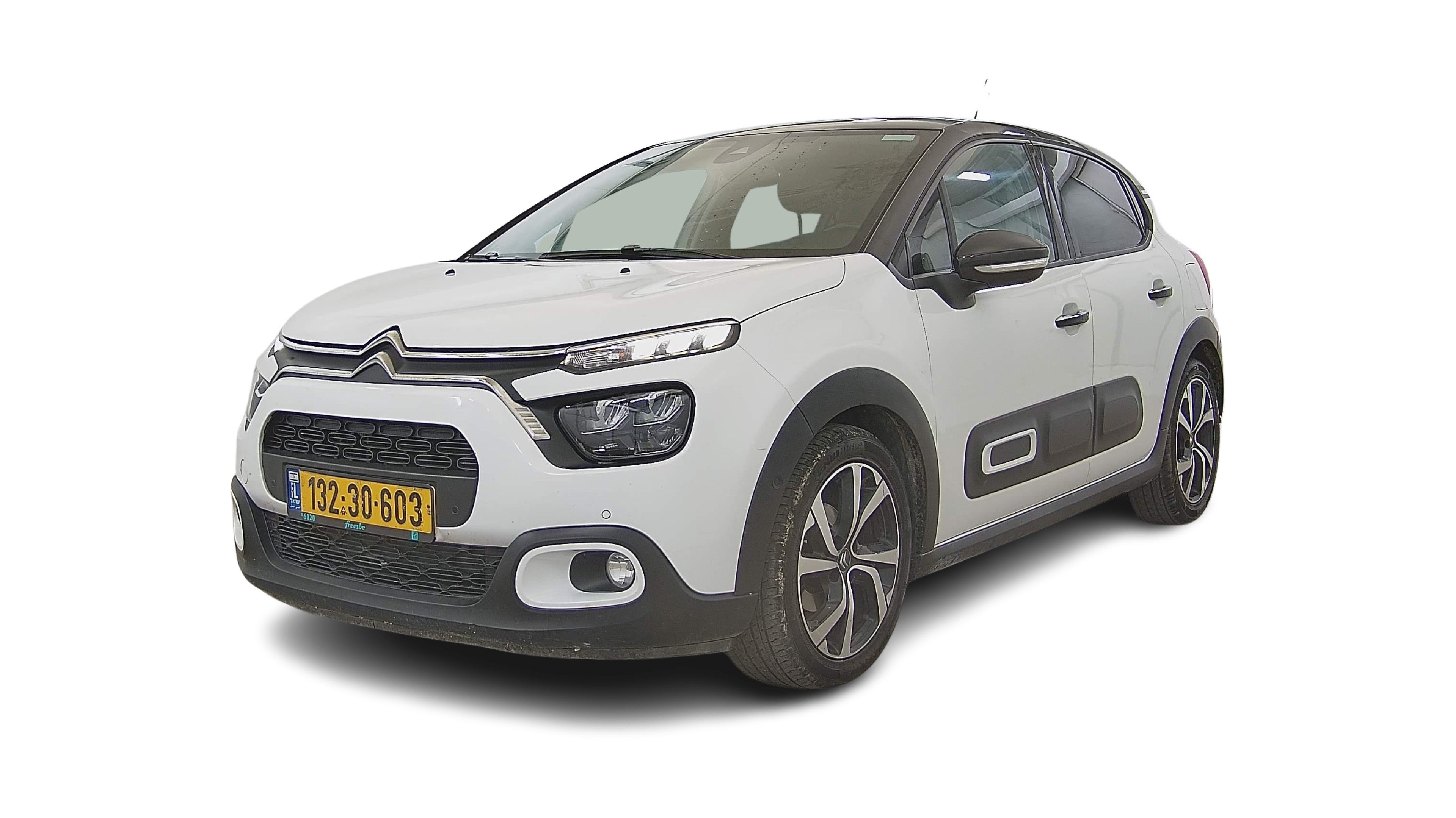 מודעת רכב סיטרואן C3