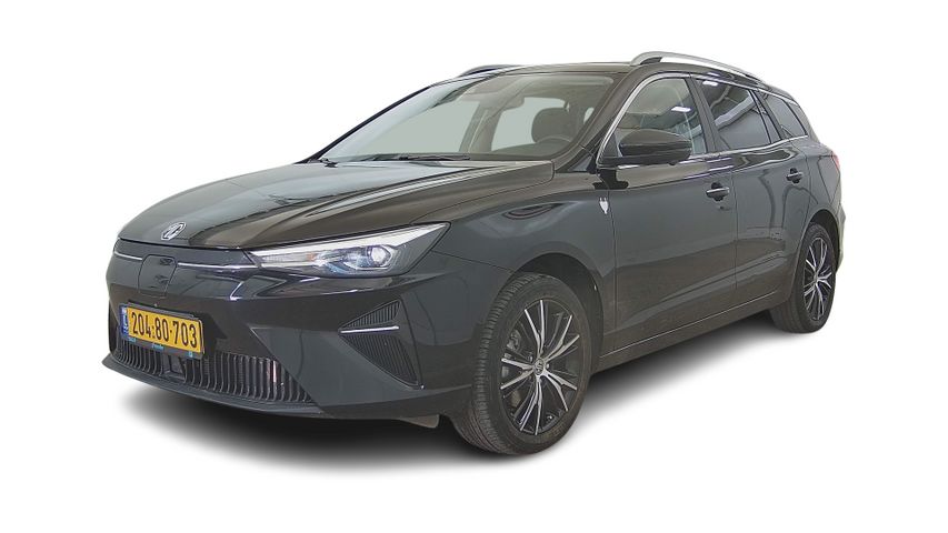 מודעת רכב אם ג'י MG5