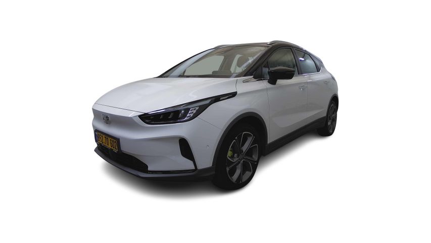 מודעת רכב ג׳ילי Geometry C