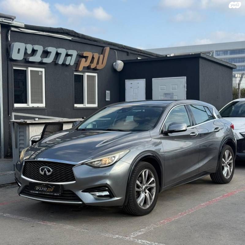 מודעת רכב אינפיניטי Q30