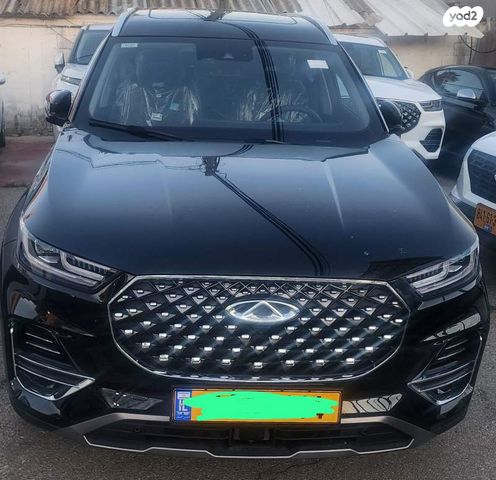 מודעת רכב צ׳רי טיגו 8 פרו