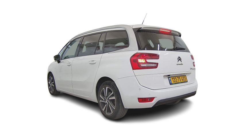 סיטרואן C4 פיקאסו