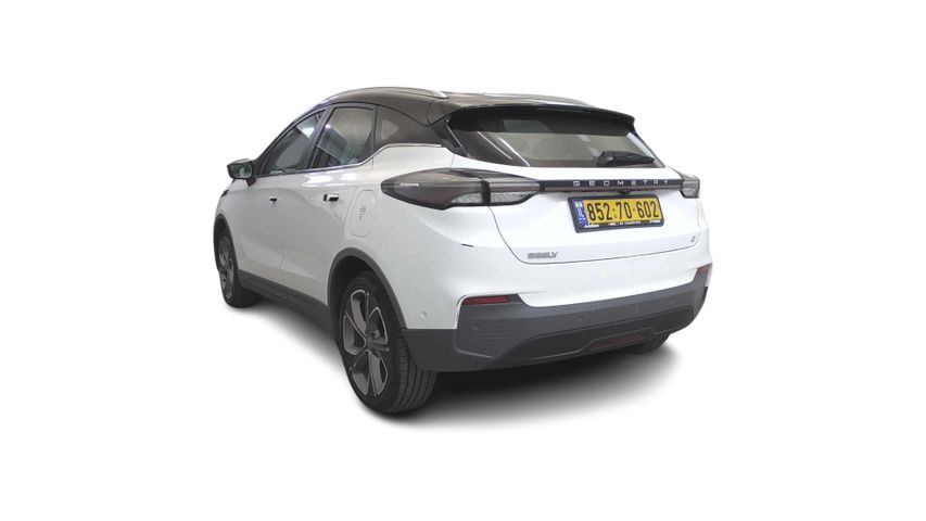 ג׳ילי Geometry C