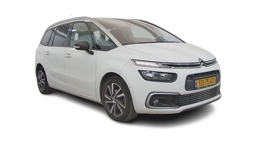 סיטרואן C4 פיקאסו