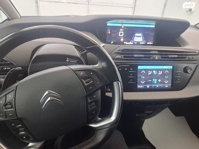 סיטרואן C4 פיקאסו