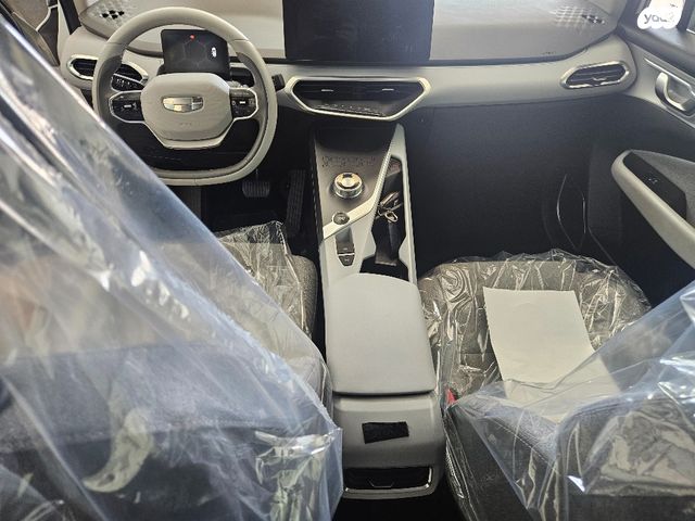 ג׳ילי Geometry C