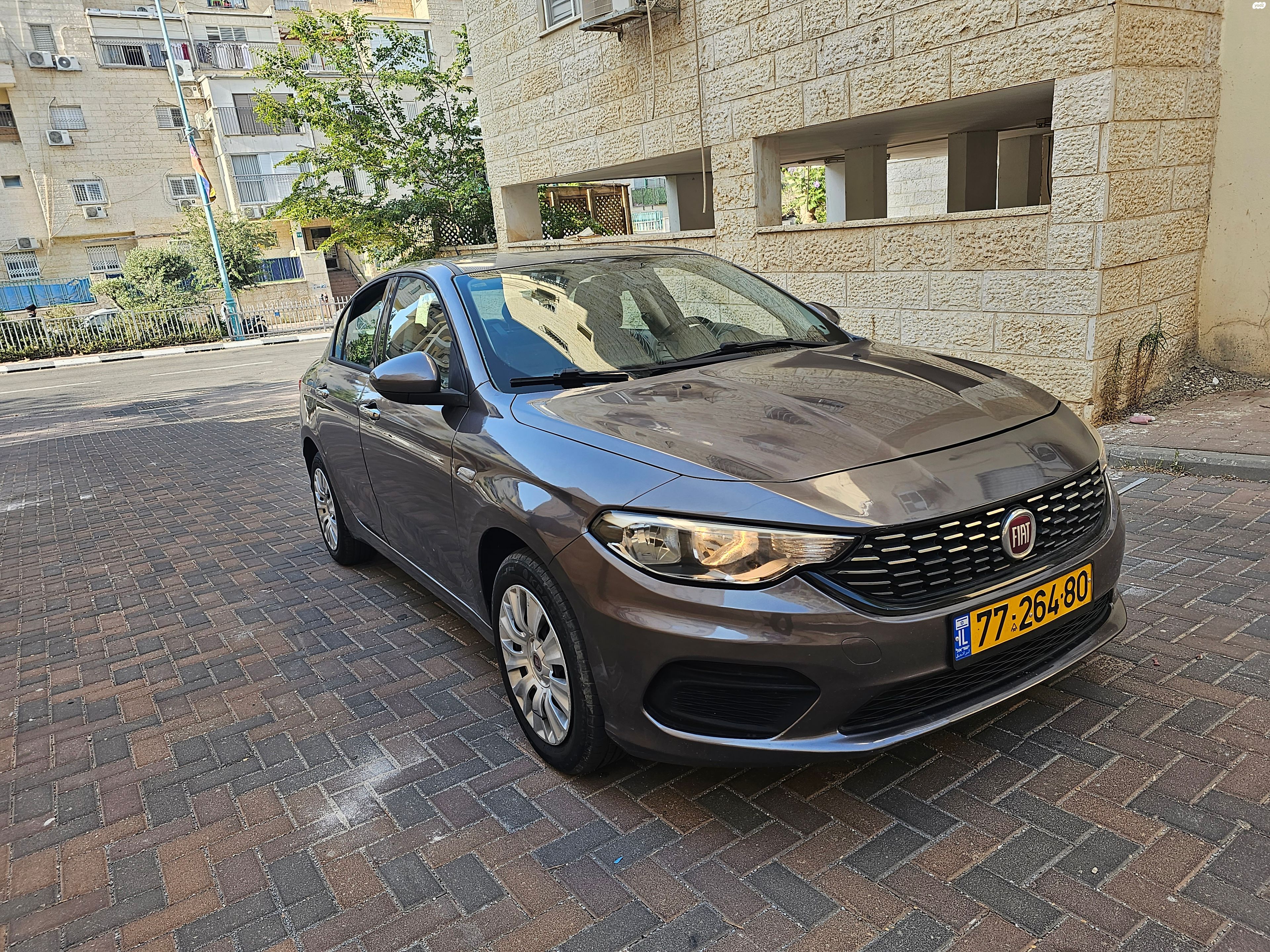 מודעת רכב פיאט טיפו