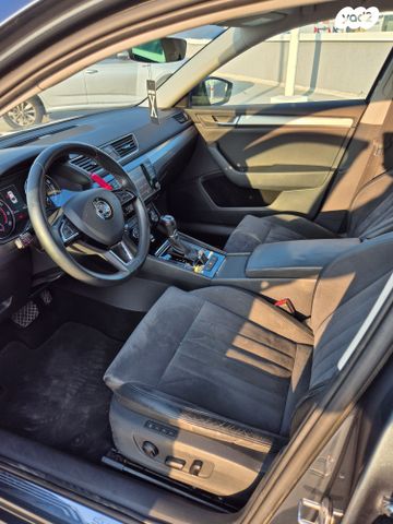 סקודה סופרב