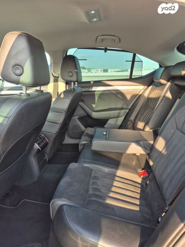 סקודה סופרב