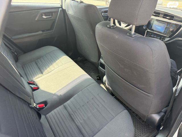 טויוטה אוריס