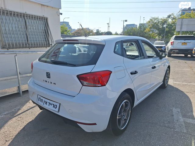 מודעת רכב סיאט איביזה 1