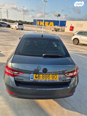 סקודה סופרב