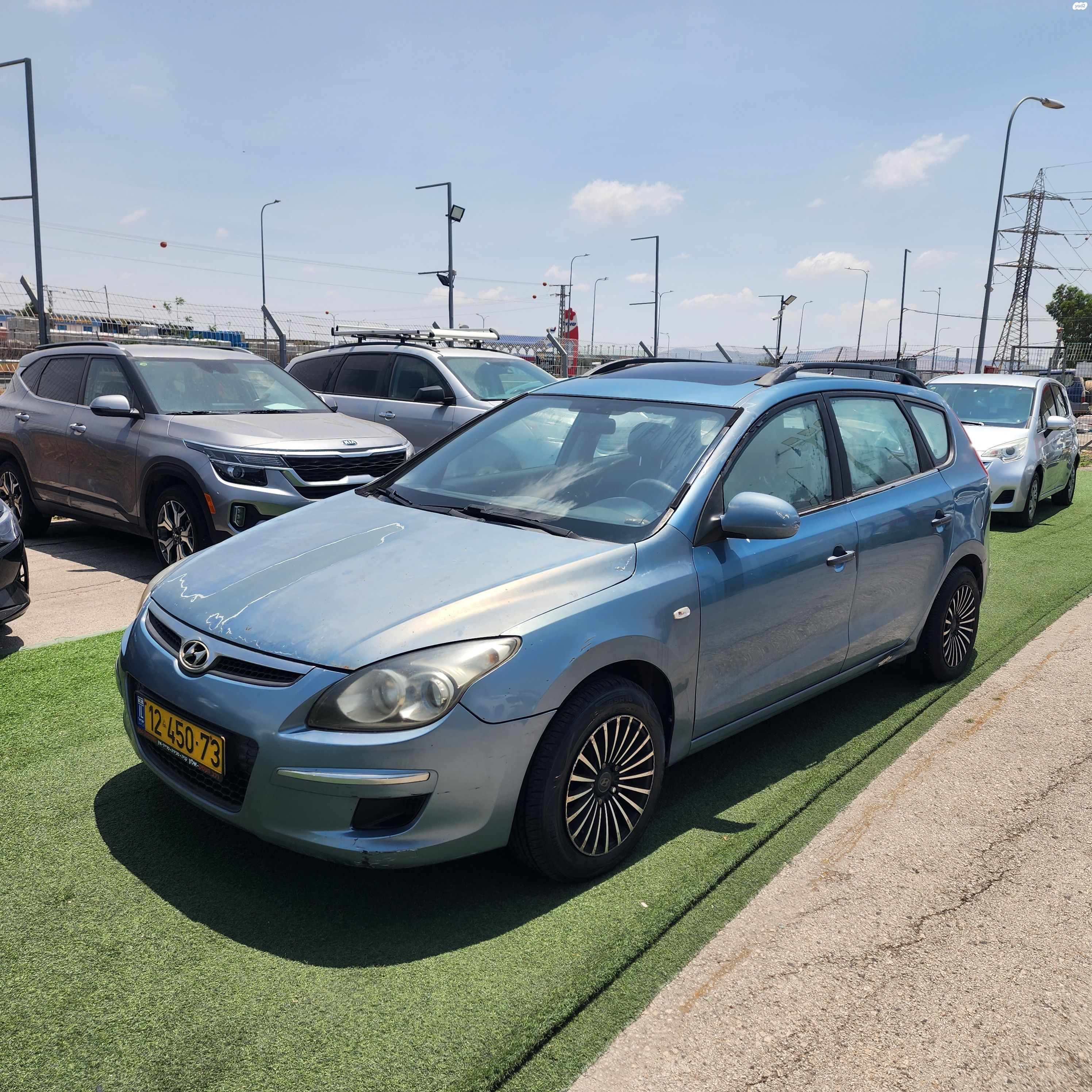 מודעת רכב יונדאי i30