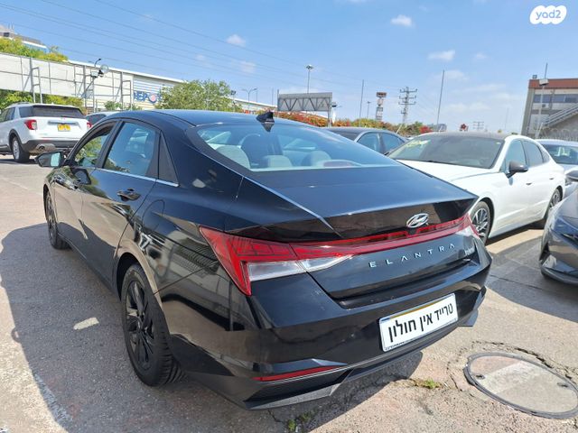 מודעת רכב יונדאי אלנטרה 1