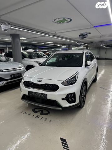 מודעת רכב קיה נירו