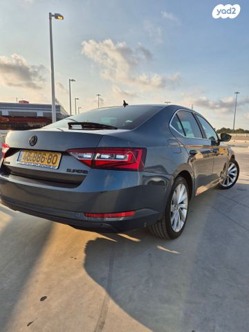 סקודה סופרב