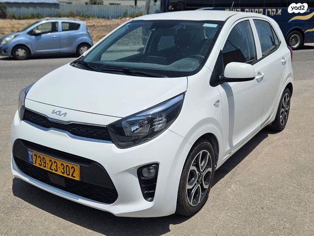 מודעת רכב קיה פיקנטו