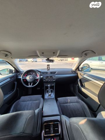 סקודה סופרב